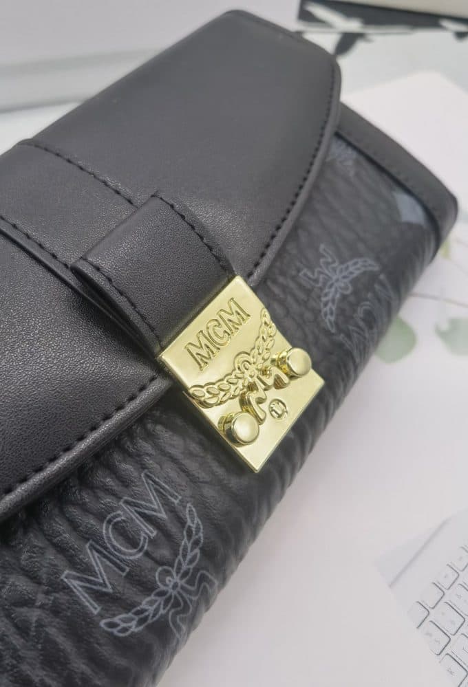 エムシーエム財布コピー 定番人気2021新品 MCM レディース 長財布 - 画像 (7)