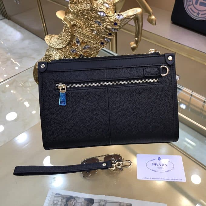 プラダバッグコピー 大人気2021新品 PRADA メンズ セカンドバッグ - 画像 (2)