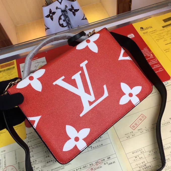ルイヴィトンバッグコピー 2020新品注目度NO.1 Louis Vuitton レディース ハンドバッグ - 画像 (6)