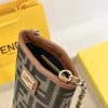 フェンディバッグコピー 大人気2021新品FENDI  男女兼用 携帯 電話 バッグ 2色 - 画像 (4)