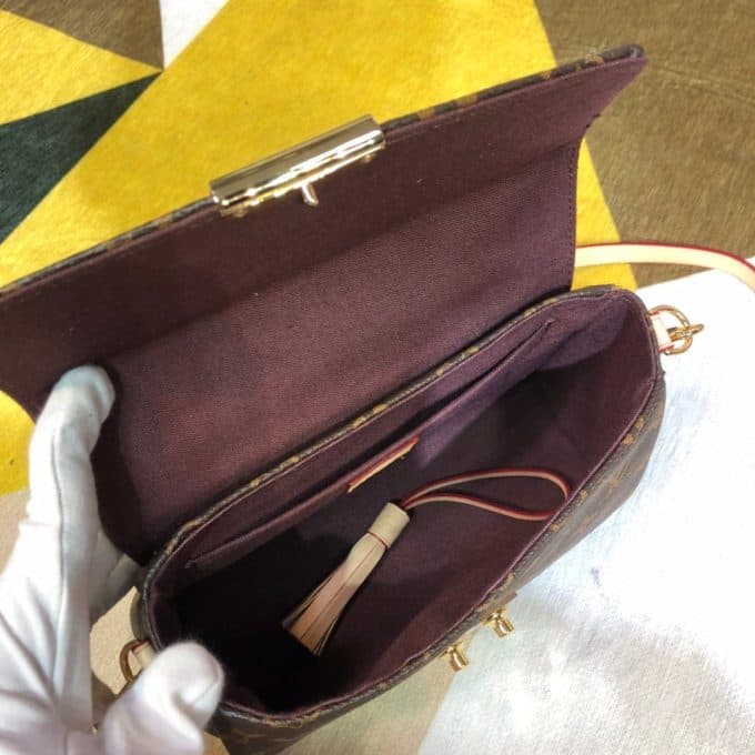 ルイヴィトンバッグコピー 2020新品注目度NO.1 Louis Vuitton レディース ハンドバッグ - 画像 (8)