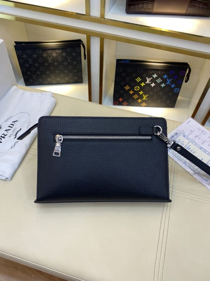 プラダバッグコピー 大人気2021新品 PRADA メンズ セカンドバッグ - 画像 (2)