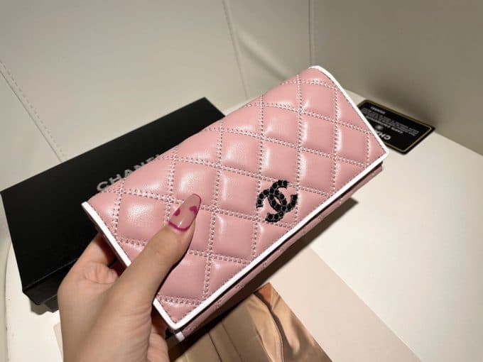 シャネル財布コピー 大人気2021新品 CHANEL レディース 長財布 - 画像 (2)