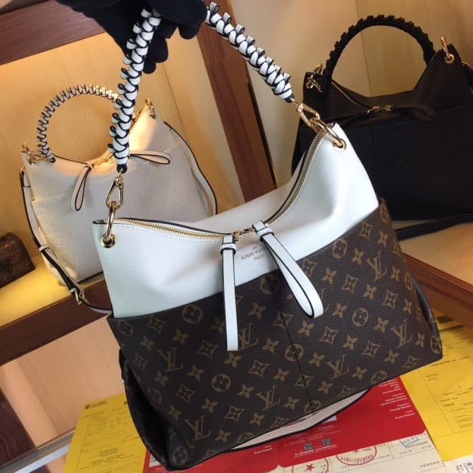 ルイヴィトンバッグコピー 定番人気2020新品 Louis Vuitton レディース ハンドバッグ - 画像 (2)