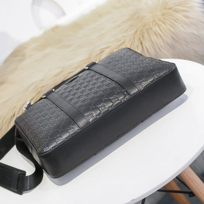 グッチバッグコピー 大人気2021新品 GUCCI メンズ ブリーフケース - 画像 (7)