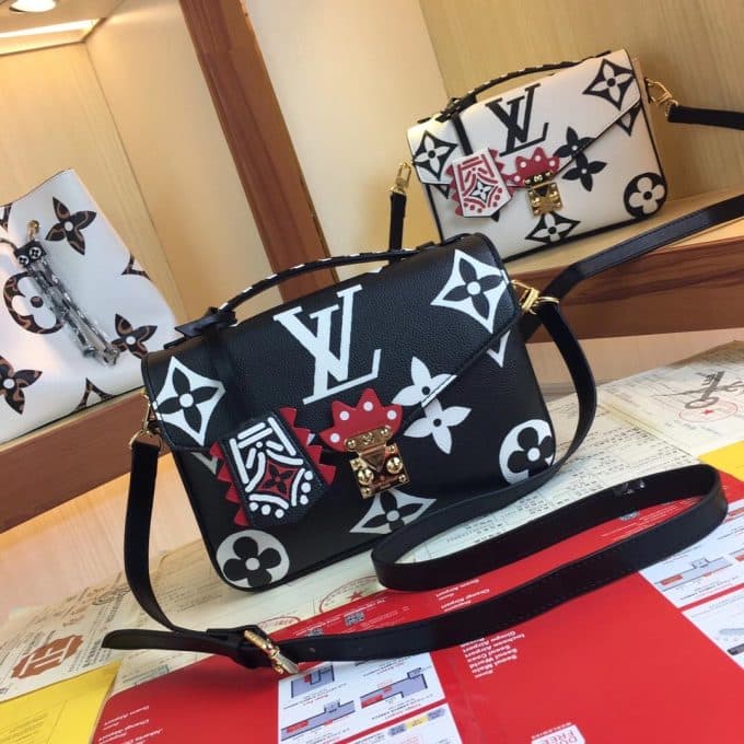 ルイヴィトンバッグコピー 定番人気2020新品 Louis Vuitton レディース ショルダーバッグ - 画像 (2)