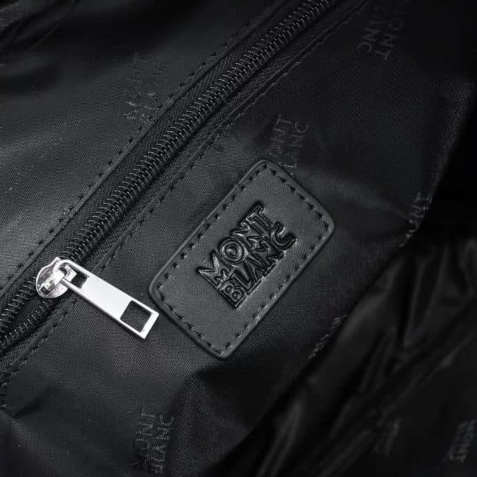 人気高級モンブランバッグコピー 定番人気2021新品 Montblancメンズ ブリーフケース - 画像 (9)