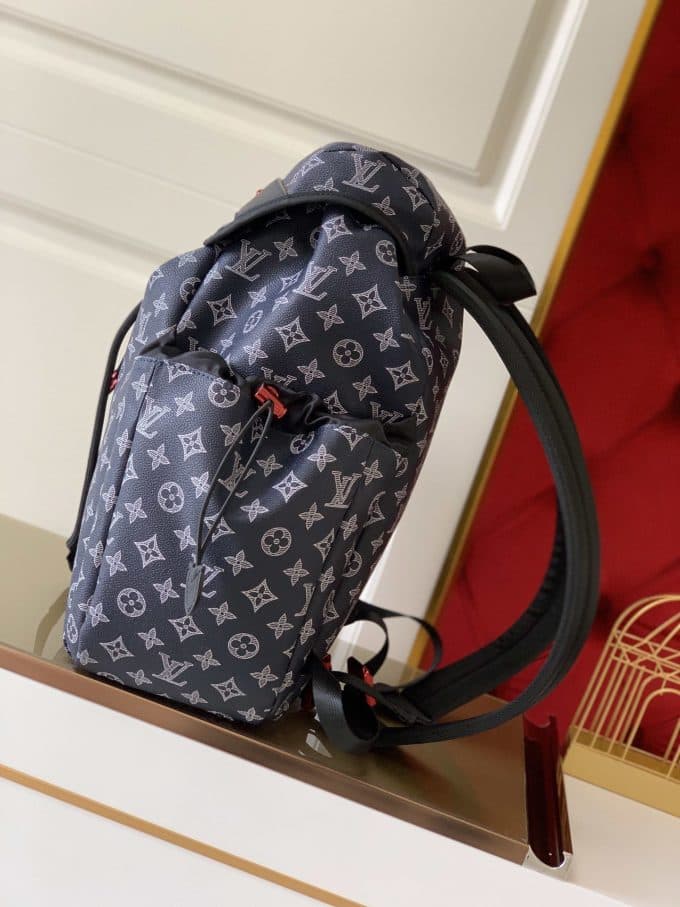 ルイヴィトンバッグコピー 大人気2020新品 Louis Vuitton 男女兼用 バックパック - 画像 (2)