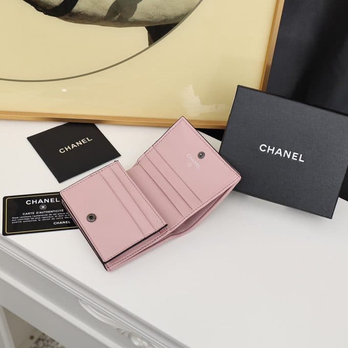 シャネル財布コピー 2021新品注目度NO.1 CHANEL レディース 財布 - 画像 (6)
