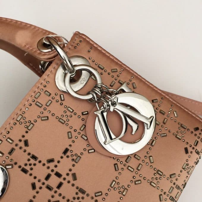 ディオールバッグコピー 定番人気2020新品 Dior レディース ハンドバッグ - 画像 (4)