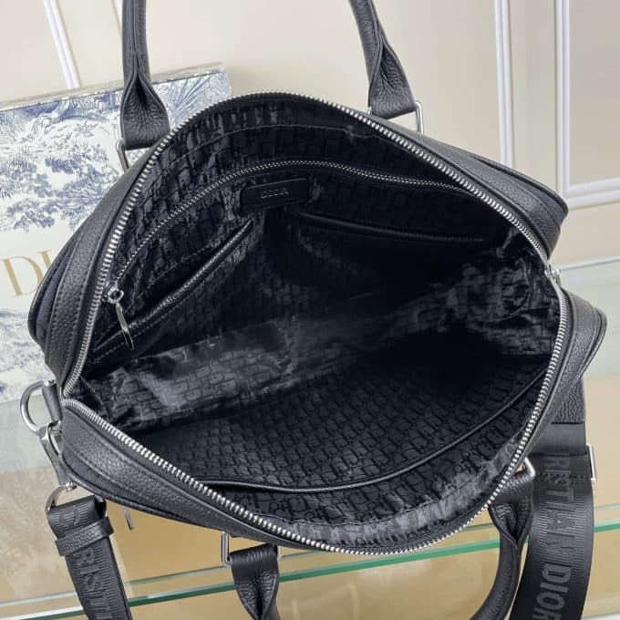 ディオールバッグコピー 2021新品注目度NO.1 Dior メンズ ブリーフケース - 画像 (9)