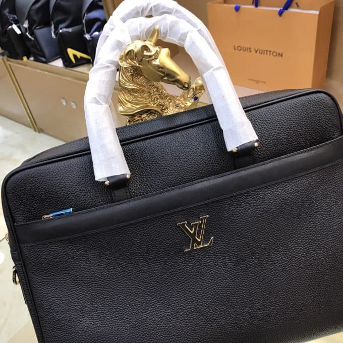 人気高級ルイヴィトンバッグコピー 大人気2021新品 Louis Vuitton メンズ ブリーフケース - 画像 (5)
