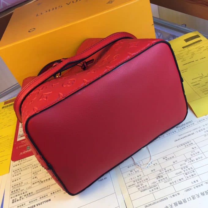 ルイヴィトンバッグコピー 大人気2020新品 Louis Vuitton レディース バケツバッグ - 画像 (6)