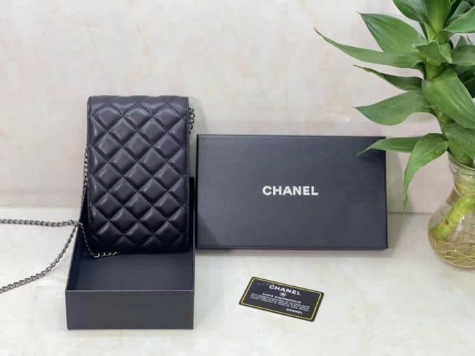 シャネルバッグコピー 2021新品注目度NO.1 CHANEL 男女兼用 携帯 電話 バッグ - 画像 (7)
