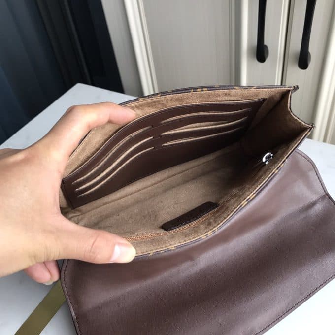 ルイヴィトンバッグコピー 2021新品注目度NO.1 Louis Vuitton メンズ セカンドバッグ - 画像 (8)