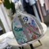 人気高級 ルイヴィトンバッグコピー 2021新品注目度NO.1 Louis Vuitton 男女兼用 ボストンバッグ - 画像 (3)