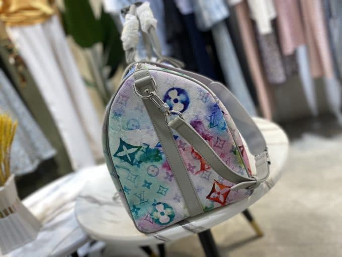 人気高級 ルイヴィトンバッグコピー 2021新品注目度NO.1 Louis Vuitton 男女兼用 ボストンバッグ - 画像 (3)
