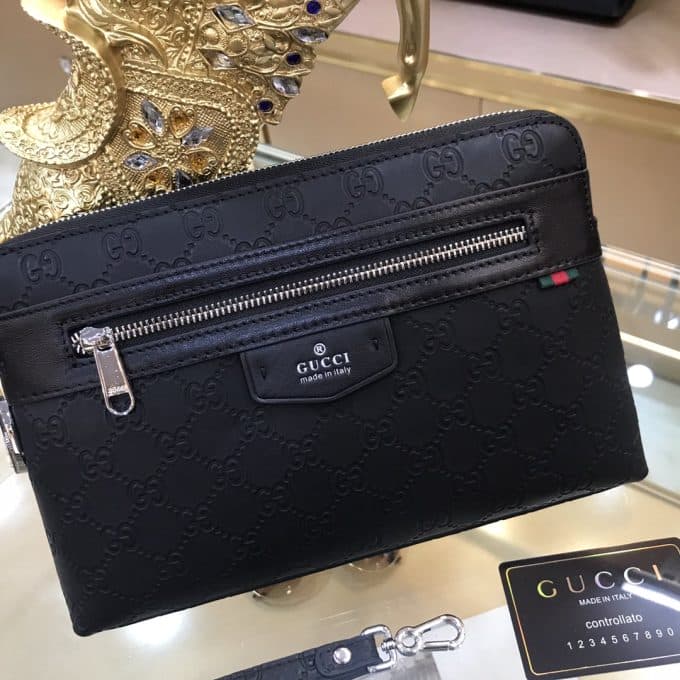 グッチバッグコピー 大人気2021新品 GUCCI メンズ セカンドバッグ - 画像 (5)
