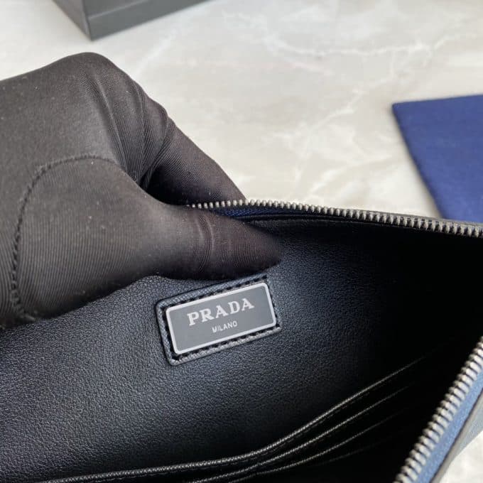 プラダバッグコピー 2021新品注目度NO.1 PRADA メンズ セカンドバッグ - 画像 (9)