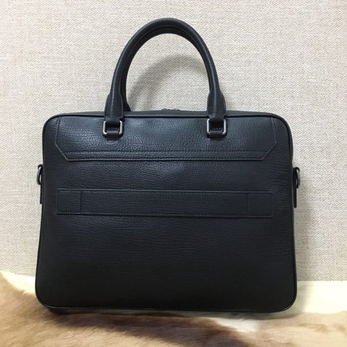 人気高級 プラダバッグコピー 2021新品注目度NO.1 PRADA メンズ ブリーフケース - 画像 (2)