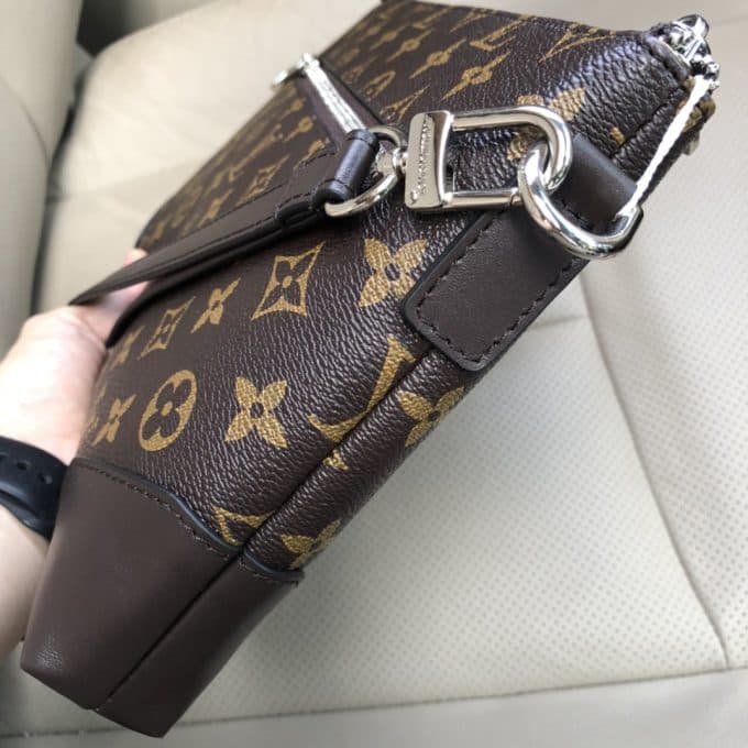 ルイヴィトンバッグコピー 2021新品注目度NO.1 Louis Vuitton メンズ セカンドバッグ - 画像 (5)