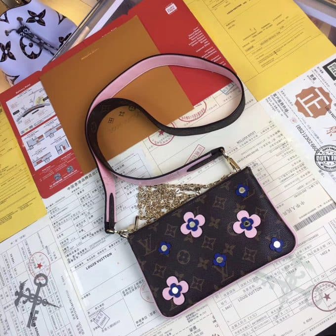 ルイヴィトンバッグコピー 定番人気2020新品 Louis Vuitton レディース ショルダーバッグ - 画像 (5)