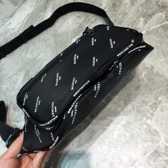 高品質 バレンシアガバッグコピー 大人気2021新品 BALENCIAGA 男女兼用 ボディバッグ - 画像 (4)