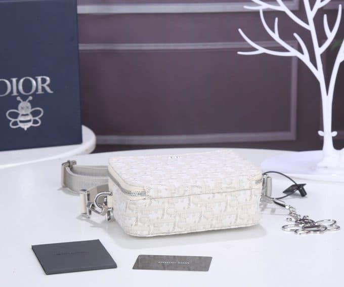 ディオールバッグコピー 2021新品注目度NO.1 Dior メンズ ショルダーバッグ - 画像 (4)