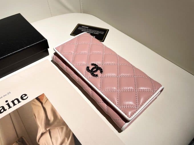 シャネル財布コピー 大人気2021新品 CHANEL レディース 長財布 - 画像 (5)