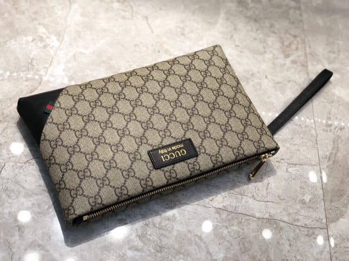 グッチバッグコピー 大人気2021新品 GUCCI メンズ セカンドバッグ - 画像 (3)