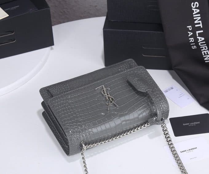 イヴサンローラン バッグコピー 2022新品注目度NO.1 YSL レディース ショルダーバッグ - 画像 (6)