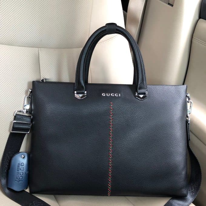 グッチバッグコピー 大人気2021新品 GUCCI メンズ ブリーフケース - 画像 (6)