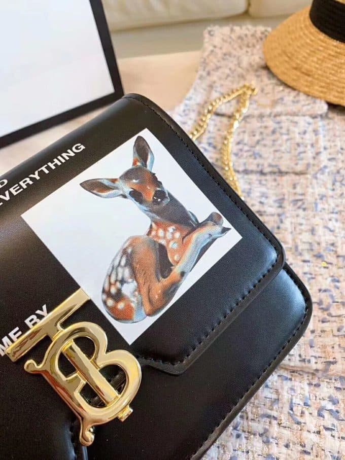 2019秋冬爆発人気商品バーバリー(BURBERRY)☆レディース ショルダーバッグコピー☆雑誌で話題騒然！絶賛発売中！☆★ - 画像 (6)