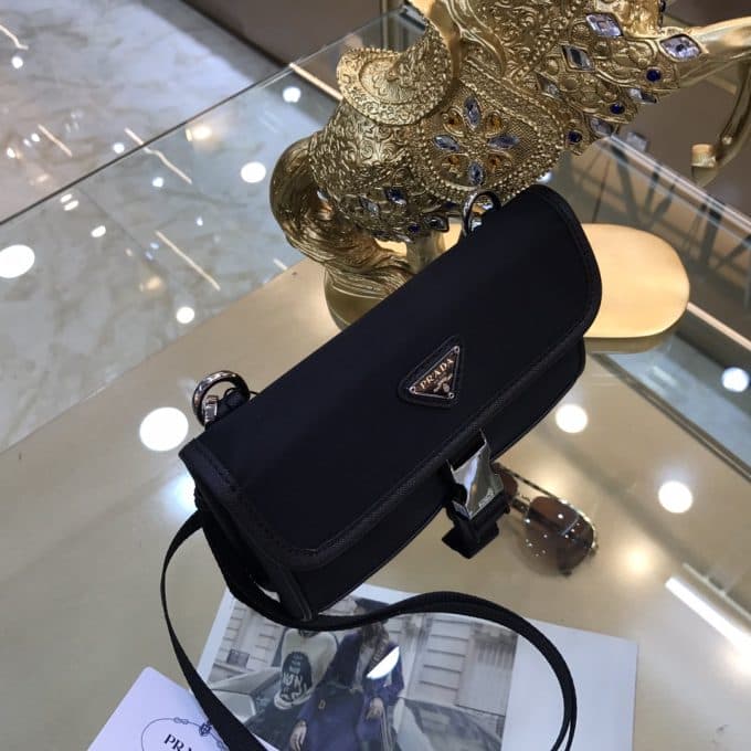 プラダバッグコピー 2021新品注目度NO.1 PRADA メンズ ショルダーバッグ - 画像 (5)