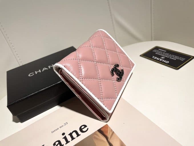 シャネル財布コピー 大人気2021新品 CHANEL レディース 財布 - 画像 (5)