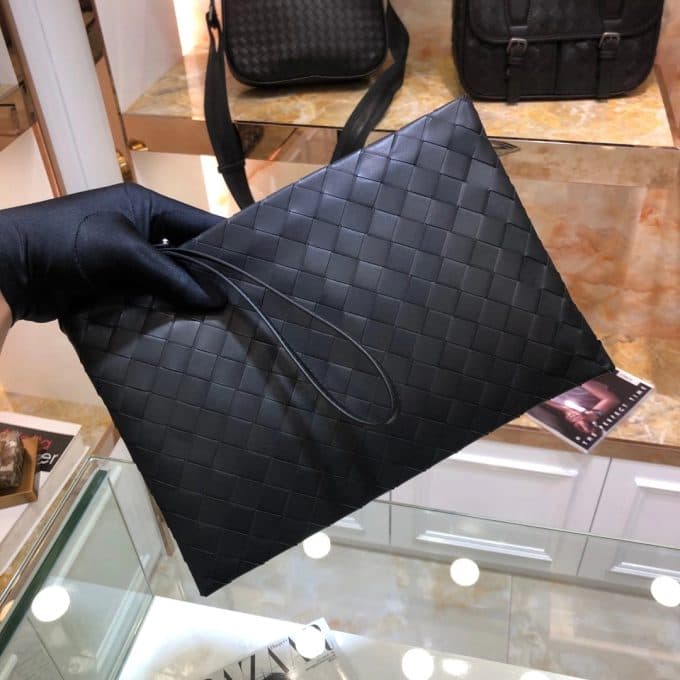 ボッテガヴェネタバッグコピー 大人気2021新品 Bottega Veneta メンズ セカンドバッグ - 画像 (4)