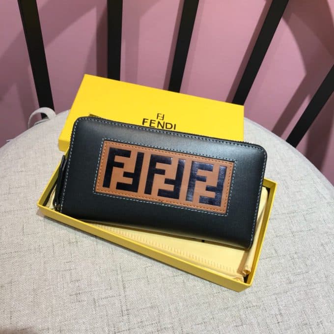 フェンディ財布コピー 定番人気2021新品 FENDI レディース 長財布