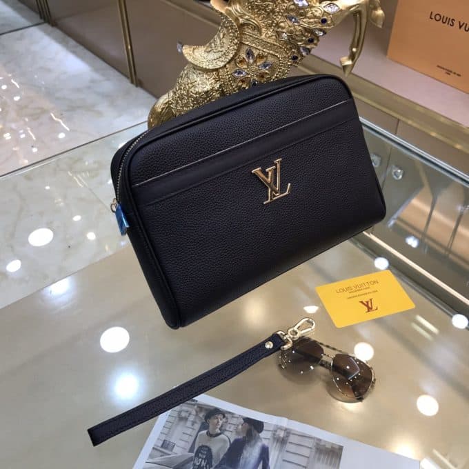 ルイヴィトンバッグコピー 2021新品注目度NO.1 Louis Vuitton メンズ セカンドバッグ - 画像 (3)