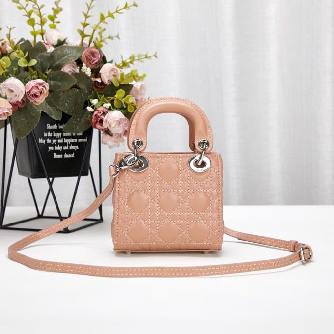 ディオールバッグコピー 定番人気2022新品 Dior レディース ハンドバッグ - 画像 (2)