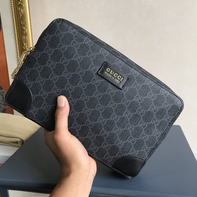 グッチバッグコピー 2021新品注目度NO.1 GUCCI メンズ セカンドバッグ - 画像 (7)