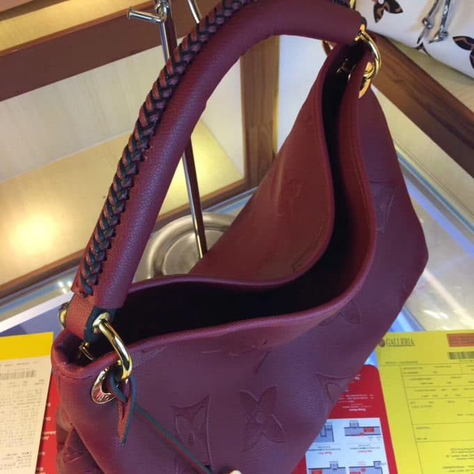 ルイヴィトンバッグコピー 定番人気2020新品 Louis Vuitton レディース ハンドバッグ - 画像 (6)