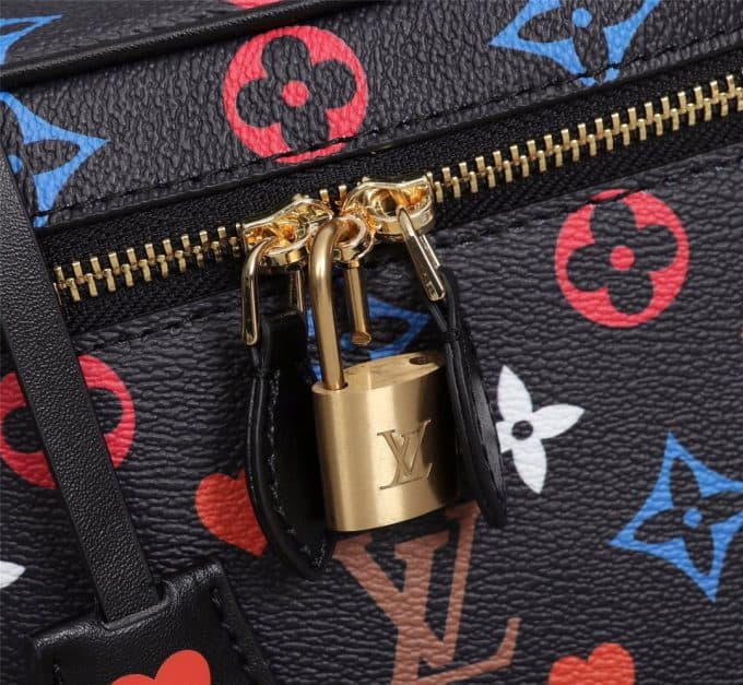 ルイヴィトンバッグコピー 定番人気2020新品 Louis Vuitton レディース バケツバッグ - 画像 (4)
