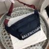 バレンシアガバッグコピー 定番人気2021新品 BALENCIAGA 男女兼用 ウエストポーチ - 画像 (3)