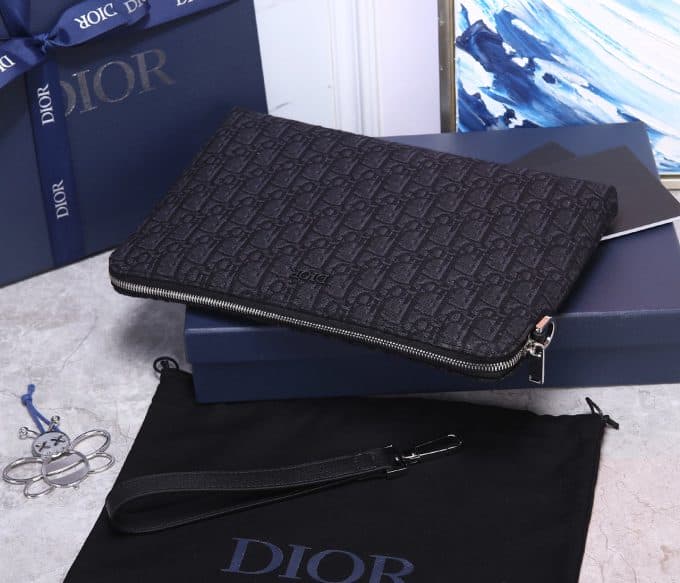 ディオールバッグコピー 大人気2021新品 Dior メンズ セカンドバッグ - 画像 (3)