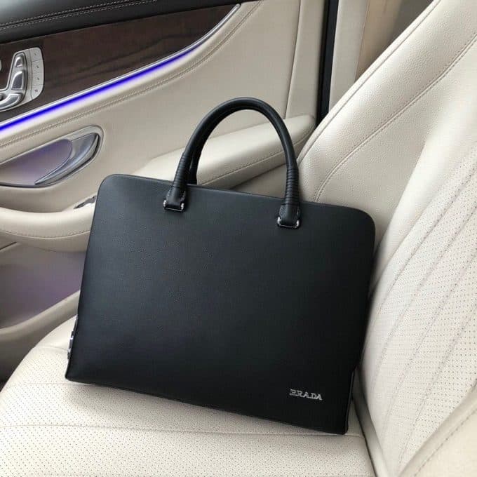 プラダバッグコピー 2021新品注目度NO.1 PRADA メンズ ブリーフケース
