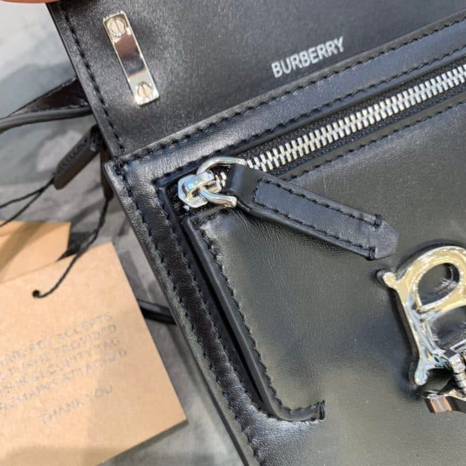 バーバリーバッグコピー 大人気2022新品 BURBERRY 男女兼用 携帯 電話 バッグ - 画像 (6)