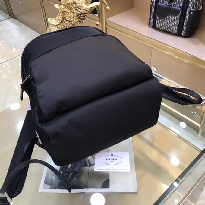 プラダバッグコピー 定番人気2021新品 PRADA メンズ バックパック - 画像 (6)