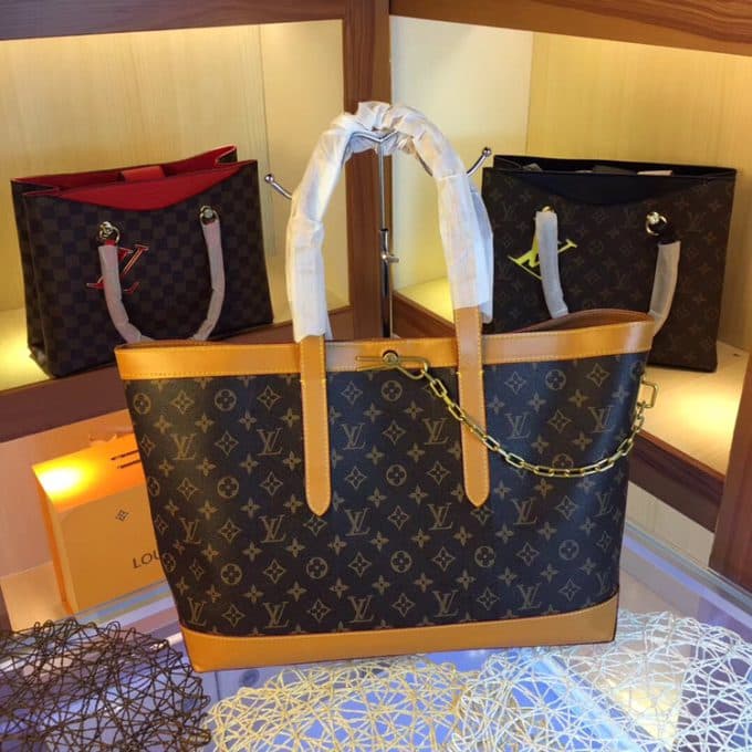 ルイヴィトンバッグコピー 2020新品注目度NO.1 Louis Vuitton レディース トートバッグ - 画像 (2)