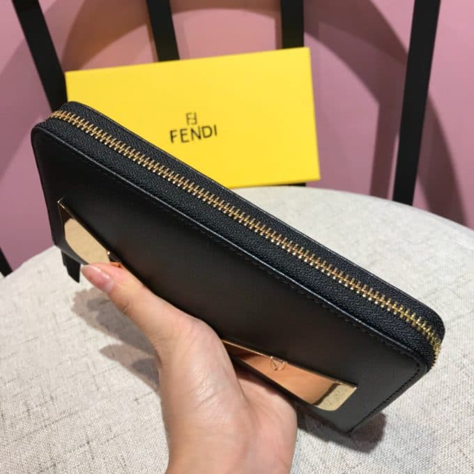 フェンディ財布コピー 2021新品注目度NO.1 FENDI レディース 長財布 - 画像 (4)