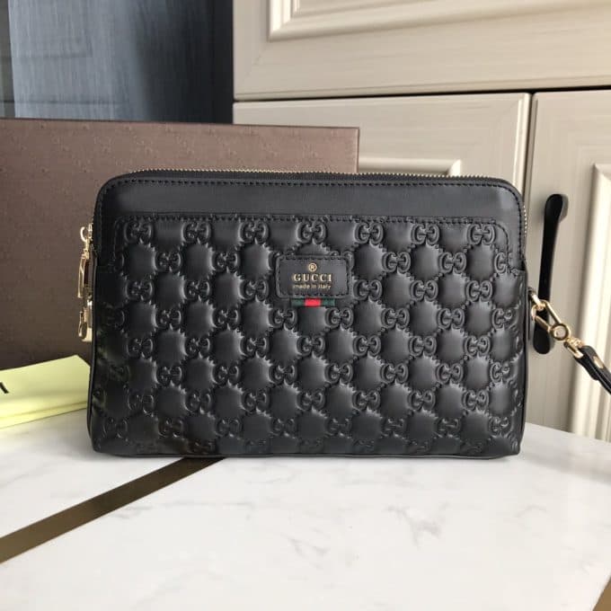 グッチバッグコピー 大人気2021新品 GUCCI メンズ セカンドバッグ